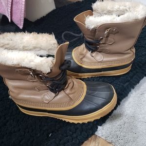 Men's Sorel work boots WOS 8